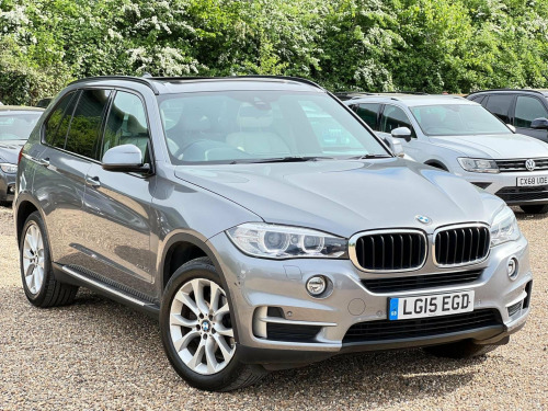 BMW X5  3.0 30d SE Auto xDrive Euro 6 (s/s) 5dr