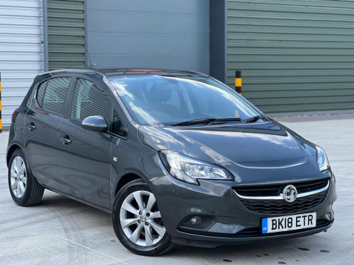 Vauxhall Corsa  1.4i ecoTEC Energy Euro 6 5dr (a/c)