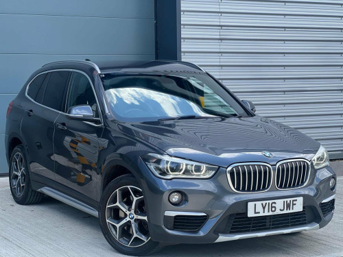 BMW X1  2.0 20d xLine Auto xDrive Euro 6 (s/s) 5dr