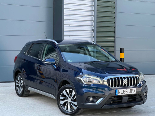 Suzuki SX4  1.0 Boosterjet SZ-T ALLGRIP Euro 6 5dr