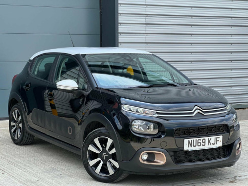 Citroen C3  1.2 PureTech Origins Euro 6 (s/s) 5dr