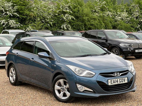 Hyundai i40  1.7 CRDi Blue Drive Style Euro 5 (s/s) 5dr