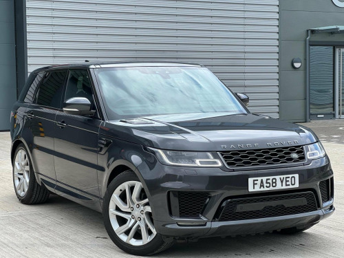Land Rover Range Rover Sport  3.0 SD V6 HSE Dynamic Auto 4WD Euro 6 (s/s) 5dr