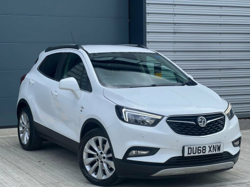 Vauxhall Mokka X  1.4i Turbo Elite Nav 4WD Euro 6 (s/s) 5dr