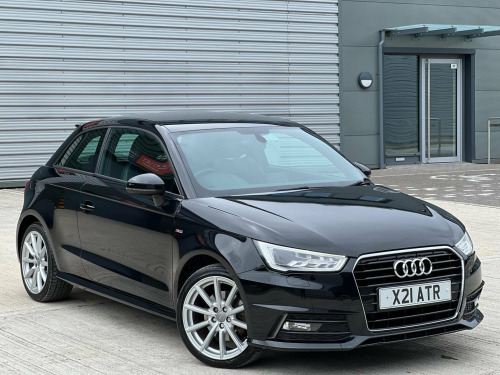 Audi A1  1.4 TFSI S line Euro 6 (s/s) 3dr