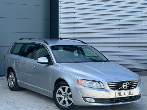Volvo V70  1.6 D2 Business Edition Powershift Euro 5 (s/s) 5dr
