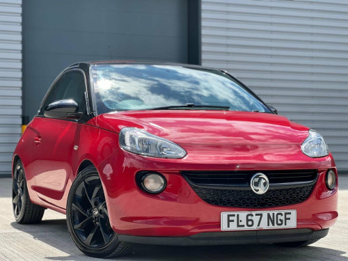 Vauxhall ADAM  1.2i ecoFLEX ENERGISED Euro 6 (s/s) 3dr