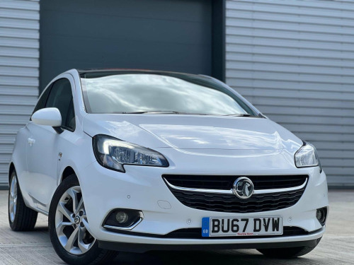 Vauxhall Corsa  1.4i ecoTEC SRi Euro 6 3dr