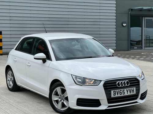 Audi A1  1.6 TDI SE Sportback Euro 6 (s/s) 5dr