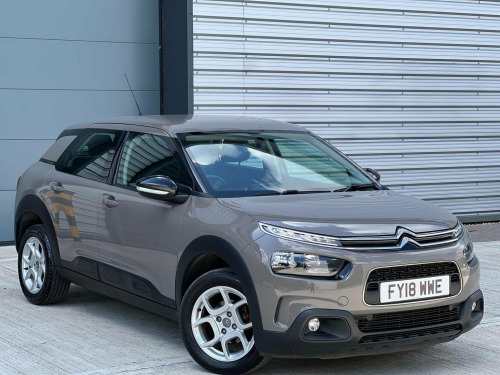 Citroen C4 Cactus  1.2 PureTech Feel Euro 6 (s/s) 5dr