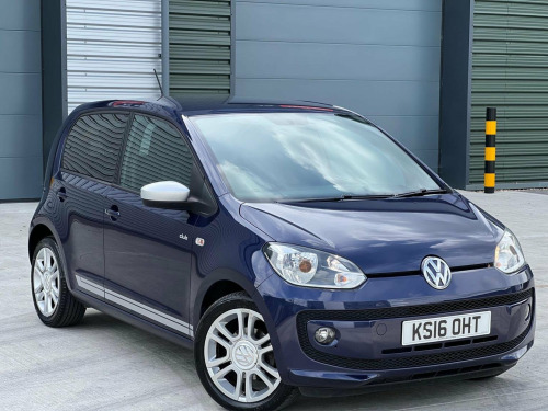 Volkswagen up!  1.0 Club up! Euro 6 5dr