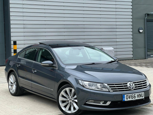 Volkswagen CC  1.8 TSI BlueMotion Tech Moda DSG Euro 5 (s/s) 4dr