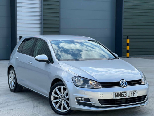 Volkswagen Golf  2.0 TDI BlueMotion Tech GT DSG Euro 5 (s/s) 5dr