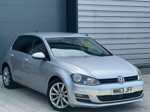 Volkswagen Golf  2.0 TDI BlueMotion Tech GT DSG Euro 5 (s/s) 5dr