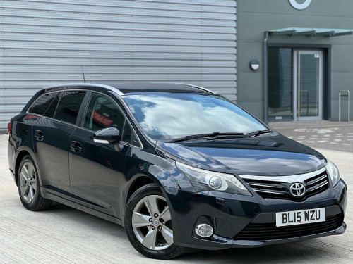 Toyota Avensis  2.0 D-4D Excel Tourer Euro 5 5dr