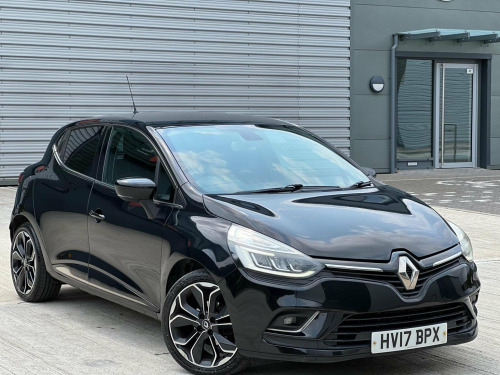 Renault Clio  1.5 dCi Dynamique S Nav Euro 6 (s/s) 5dr