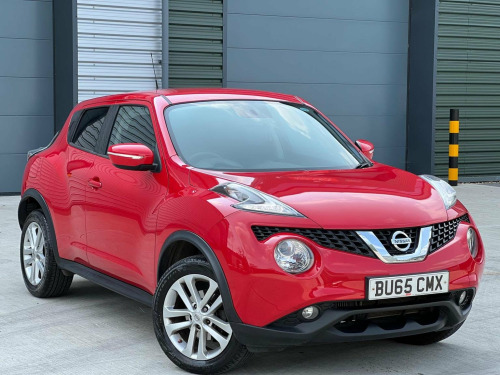 Nissan Juke  1.2 DIG-T Acenta Euro 6 (s/s) 5dr