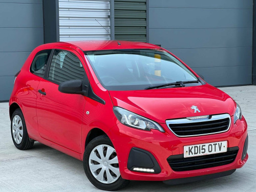 Peugeot 108  1.0 Access Euro 6 3dr