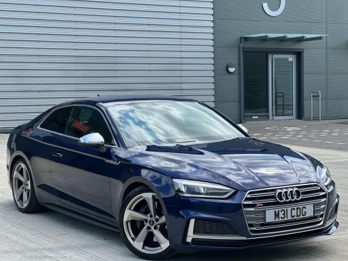 Audi S5  3.0 TFSI V6 Tiptronic quattro Euro 6 (s/s) 2dr