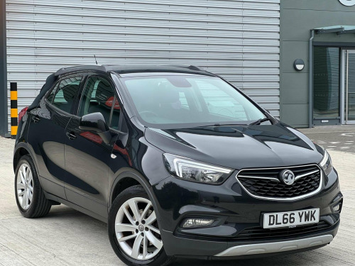 Vauxhall Mokka X  1.4i Turbo Active Euro 6 (s/s) 5dr