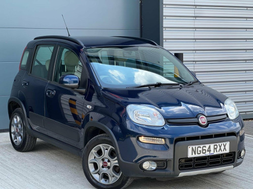 Fiat Panda  0.9 TwinAir Trekking Euro 6 (s/s) 5dr