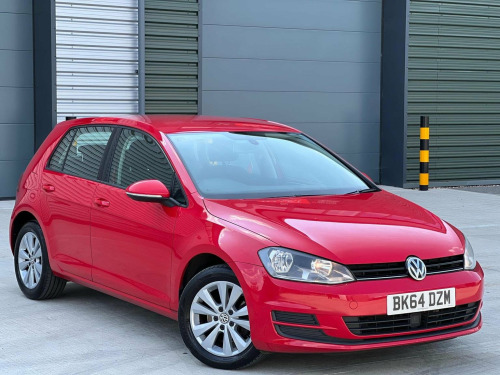 Volkswagen Golf  2.0 TDI BlueMotion Tech SE DSG Euro 5 (s/s) 5dr