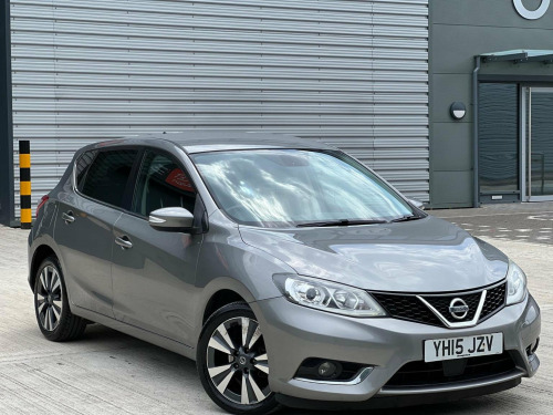 Nissan Pulsar  1.5 dCi n-tec Euro 5 (s/s) 5dr