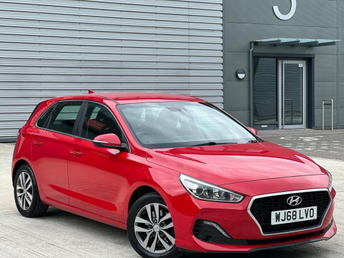 Hyundai i30  1.0 T-GDi Blue Drive SE Nav Euro 6 (s/s) 5dr