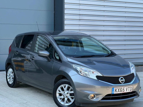 Nissan Note  1.2 Acenta Premium Euro 6 (s/s) 5dr
