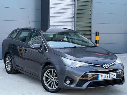 Toyota Avensis  1.8 V-Matic Business Edition Touring Sports CVT Euro 6 5dr
