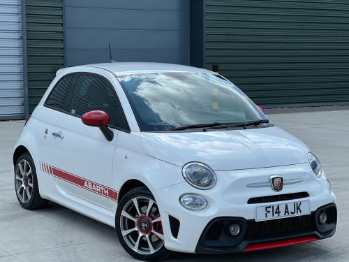 Abarth 595  1.4 T-Jet Euro 6 3dr