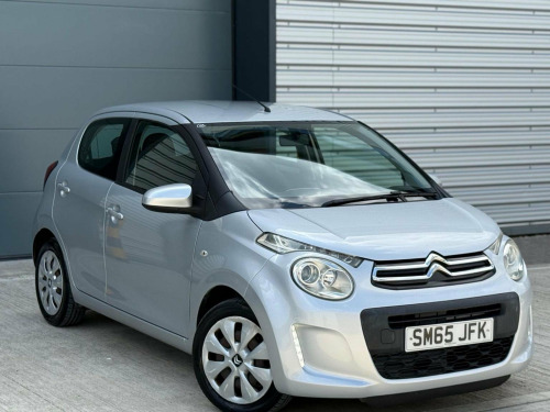 Citroen C1  1.0 VTi Feel Euro 6 5dr