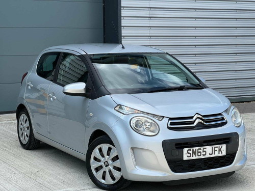 Citroen C1  1.0 VTi Feel Euro 6 5dr