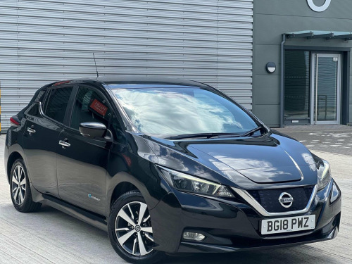 Nissan Leaf  40kWh Acenta Auto 5dr