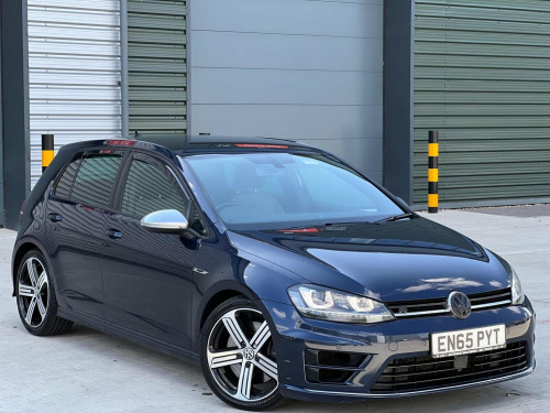 Volkswagen Golf  2.0 TSI BlueMotion Tech R DSG 4Motion Euro 6 (s/s) 5dr