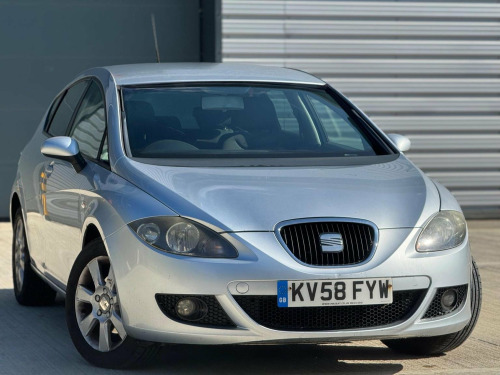 SEAT Leon  1.9 TDI Stylance Euro 4 5dr