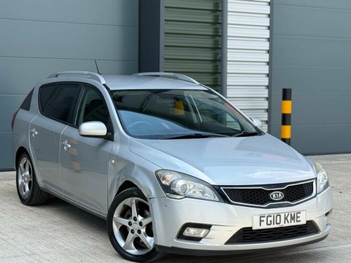 Kia ceed  1.6 CRDi 3 Sports Wagon Auto Euro 4 5dr