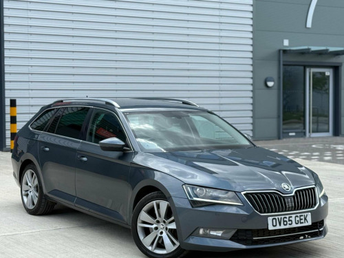Skoda Superb  2.0 TSI SE L Executive DSG 4WD Euro 6 (s/s) 5dr