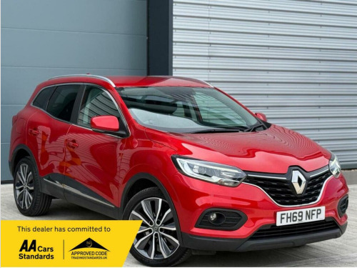 Renault Kadjar  1.3 TCe Iconic Euro 6 (s/s) 5dr