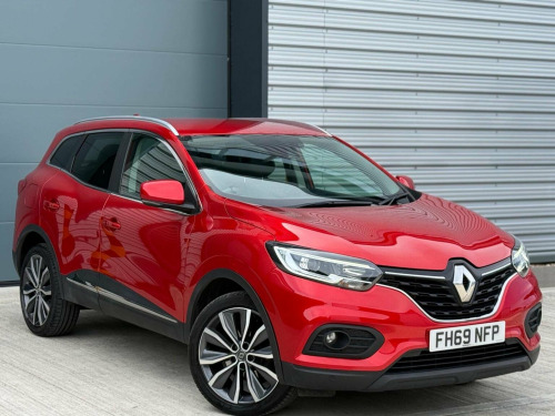 Renault Kadjar  1.3 TCe Iconic Euro 6 (s/s) 5dr