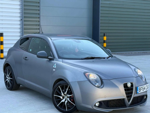 Alfa Romeo MiTo  1.4 TB MultiAir Quadrifoglio Verde TCT Euro 6 (s/s) 3dr
