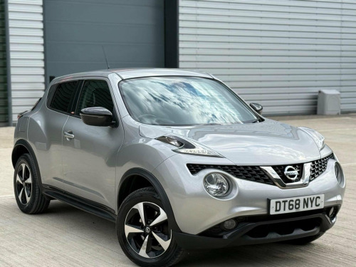 Nissan Juke  1.6 Bose Personal Edition Euro 6 5dr