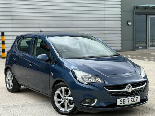 Vauxhall Corsa  1.4i ecoTEC SRi Euro 6 5dr