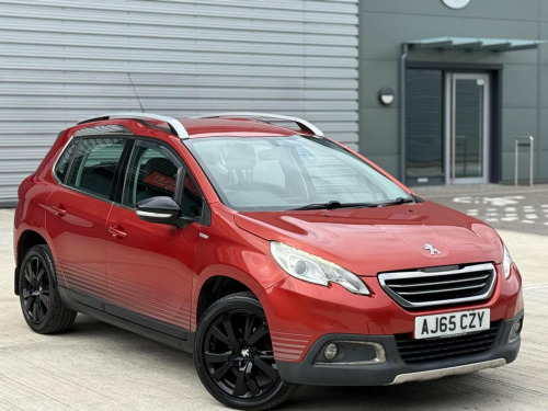 Peugeot 2008 Crossover  1.6 BlueHDi Urban Cross Euro 6 (s/s) 5dr