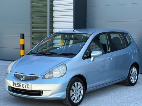Honda Jazz  1.4 i-DSI SE CVT-7 5dr