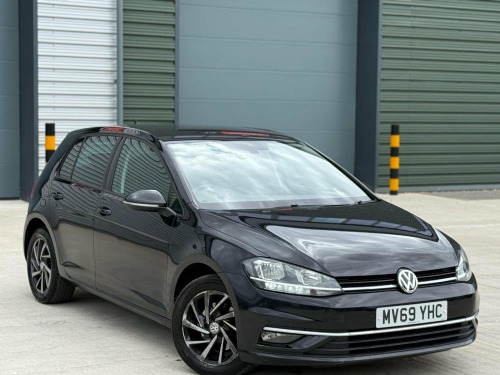 Volkswagen Golf  1.6 TDI Match Euro 6 (s/s) 5dr