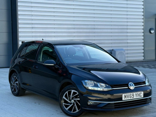 Volkswagen Golf  1.6 TDI Match Euro 6 (s/s) 5dr