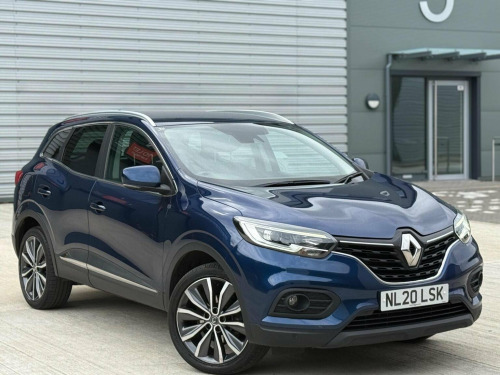 Renault Kadjar  1.3 TCe Iconic Euro 6 (s/s) 5dr
