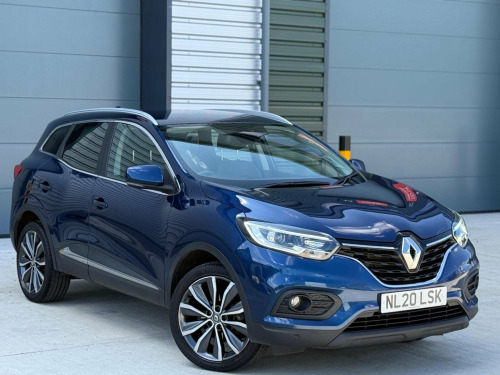 Renault Kadjar  1.3 TCe Iconic Euro 6 (s/s) 5dr