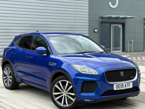Jaguar E-PACE  2.0 D180 R-Dynamic HSE Auto AWD Euro 6 (s/s) 5dr